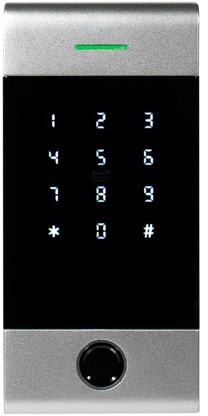 Контроллер доступа Trinix TRK-1206BTFW Silvery цена 2880 грн - фотография 2