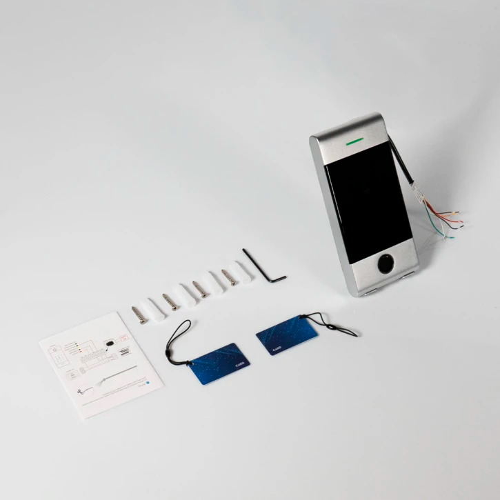 Контроллер доступа Trinix TRK-1206BTFW Silvery инструкция - изображение 6