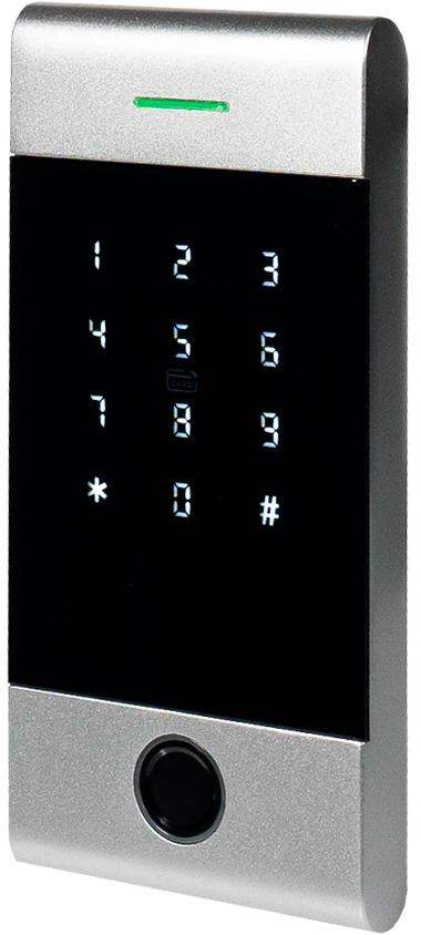 Контроллер доступа Trinix TRK-1206BTFW Silvery