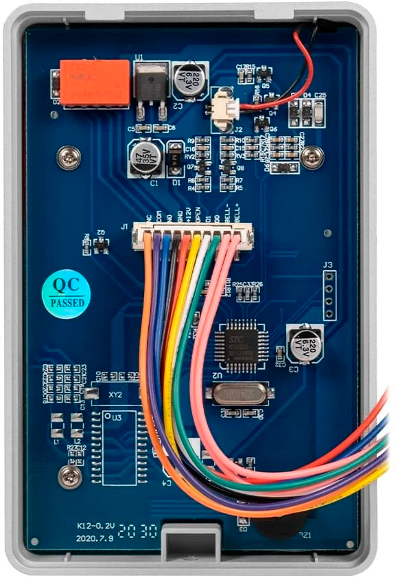 Контроллер доступа Trinix TRK-200EI отзывы - изображения 5