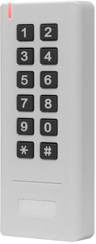 Кодовая клавиатура Trinix TRK-2201WR White цена 931 грн - фотография 2