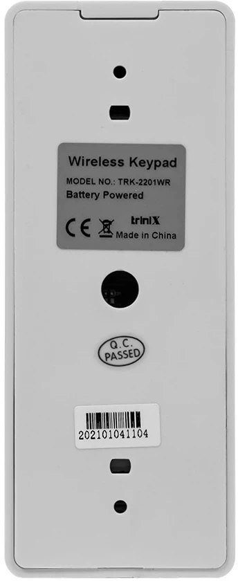 продаём Trinix TRK-2201WR White в Украине - фото 4