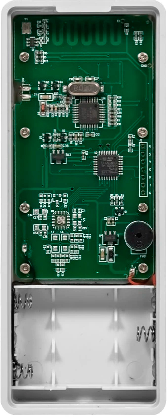 Кодовая клавиатура Trinix TRK-2201WR White отзывы - изображения 5