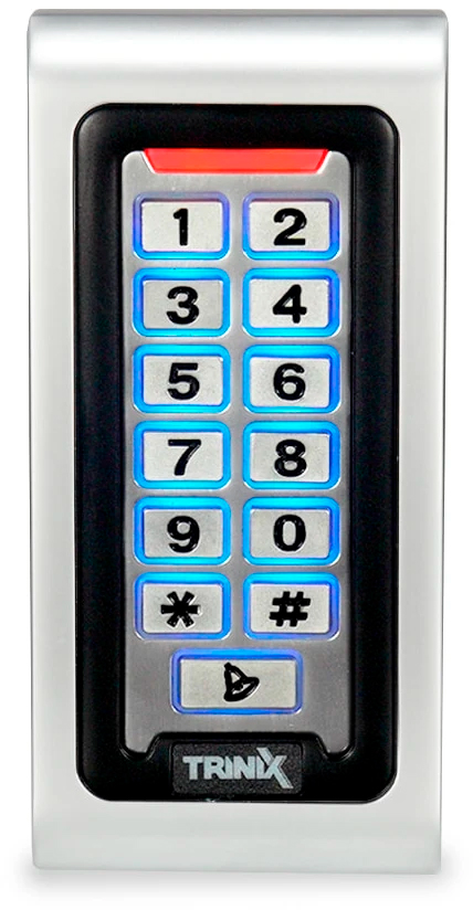 Контроллер доступа Trinix TRK-800EW(WF) цена 1944 грн - фотография 2
