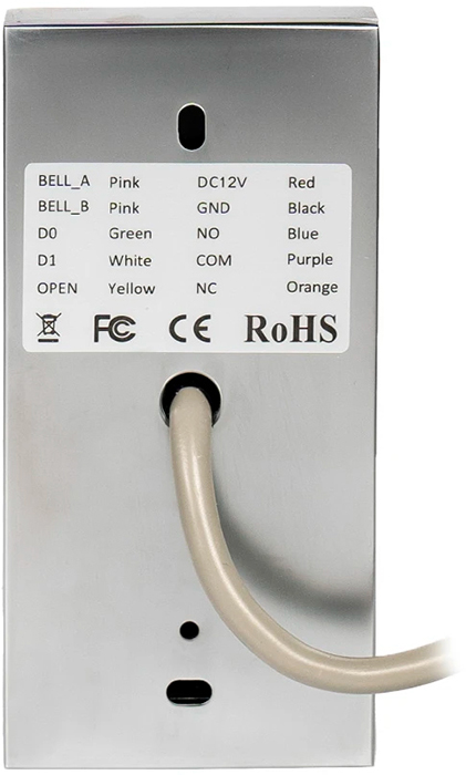 Контроллер доступа Trinix TRK-800EW(WF) инструкция - изображение 6