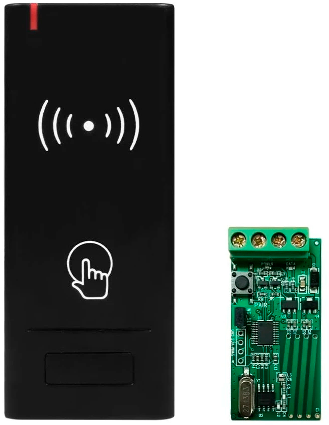 Считыватель Trinix TRR-1100MWR Mifare Wireless