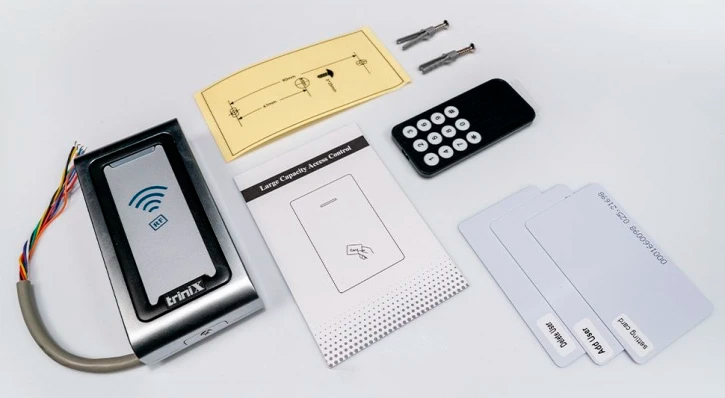 Контроллер доступа Trinix TRR-1200EW отзывы - изображения 5