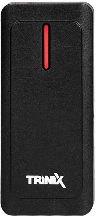 Считыватель Trinix TRR-1201EW Black цена 522 грн - фотография 2