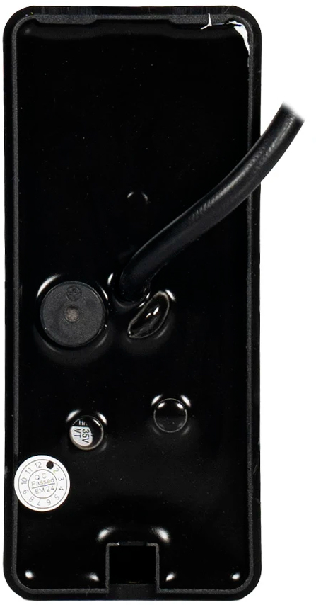 Считыватель Trinix TRR-1201EW Black отзывы - изображения 5