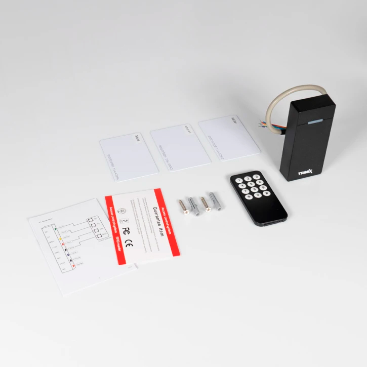 Контроллер доступа Trinix TRR-1202EW отзывы - изображения 5