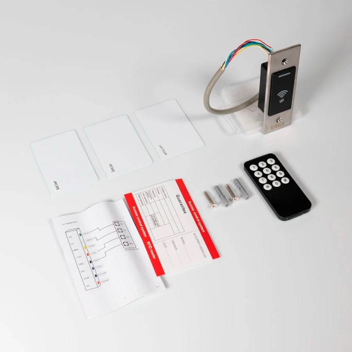 Контроллер доступа Trinix TRR-1500EW отзывы - изображения 5