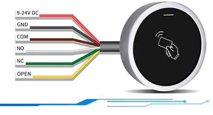 Контроллер доступа TTLock S-BOX MINI Silver цена 2900 грн - фотография 2