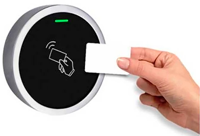 TTLock S-BOX MINI Silver