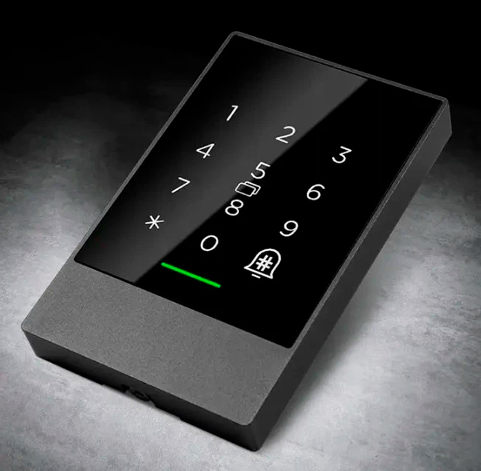 Контроллер доступа TTLock K-2 Black отзывы - изображения 5