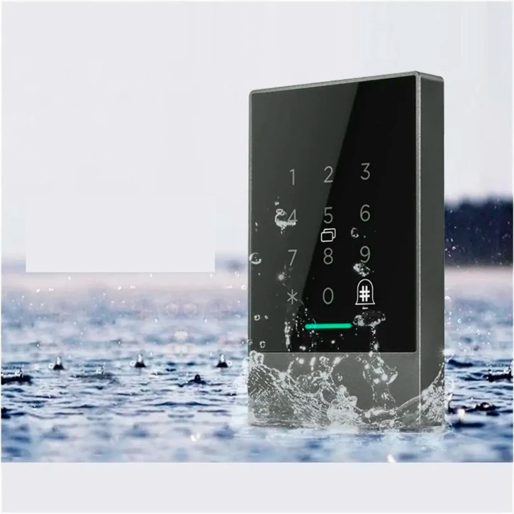 Контроллер доступа TTLock K-2 Black инструкция - изображение 6