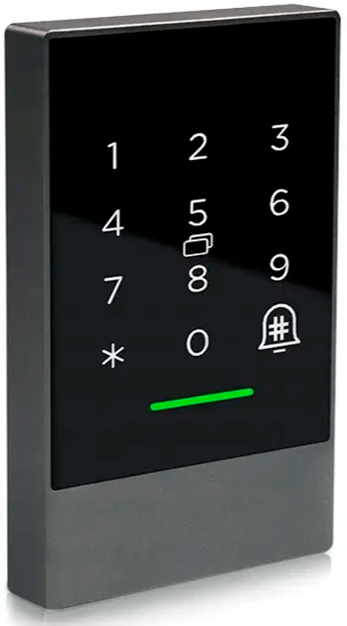 TTLock K-2 Black
