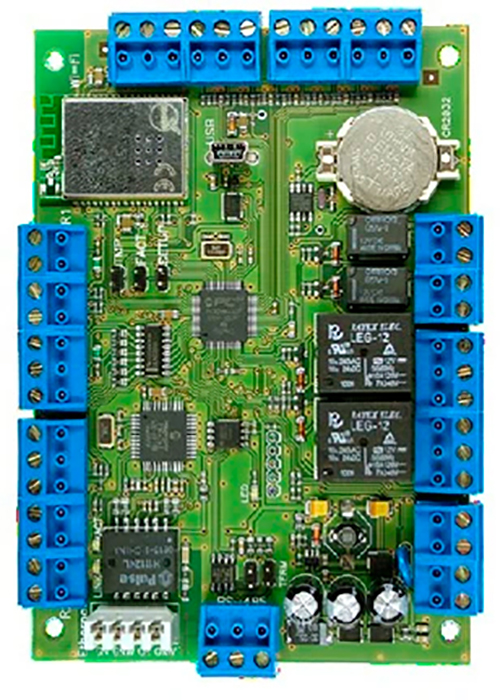 Контроллер доступа U-Prox ATES0329