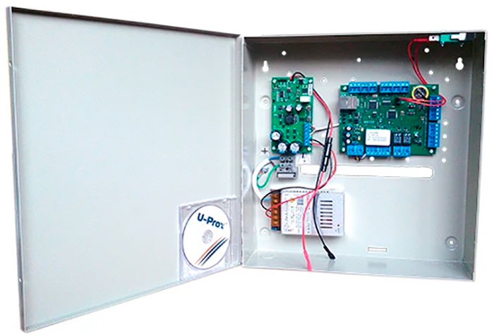 Контроллер доступа U-Prox IP400 цена 11256 грн - фотография 2