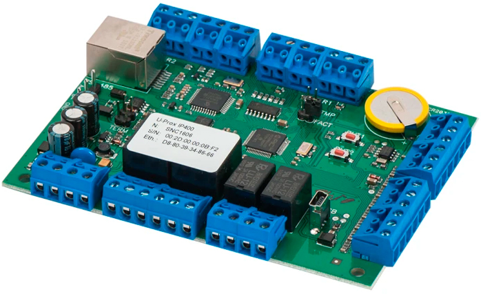 продаём U-Prox IP400 в Украине - фото 4