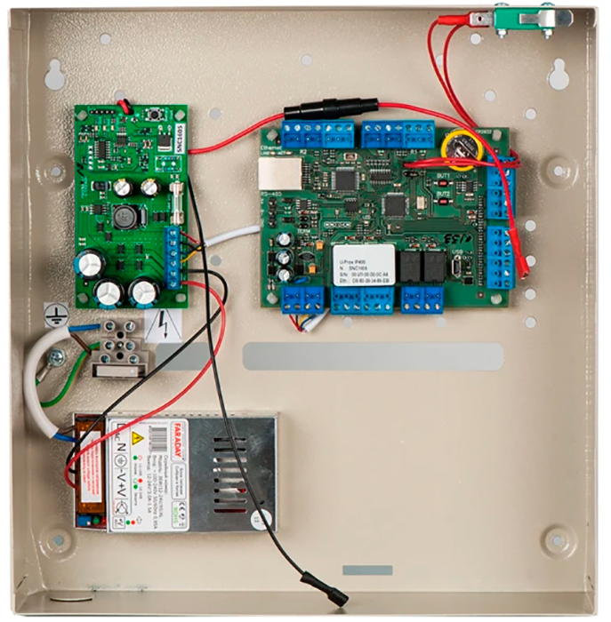 Контроллер доступа U-Prox IP400 отзывы - изображения 5
