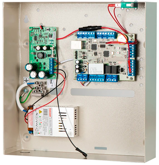 Контроллер доступа U-Prox IP400