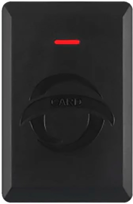 Характеристики считыватель UNV OEC-R1H-E (ID) Black