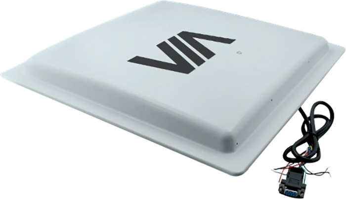 VIA Security VR-UHF15 UHF - фото 2 Считыватель VIA Security VR-UHF15 UHF цена 12040 грн - фотография 2