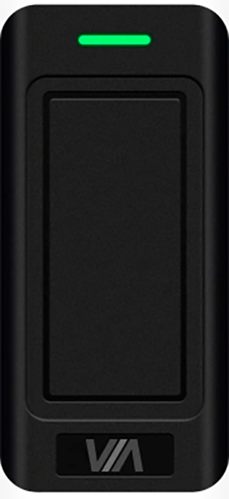 Контроллер доступа VIA Security VSA-11P/M Black