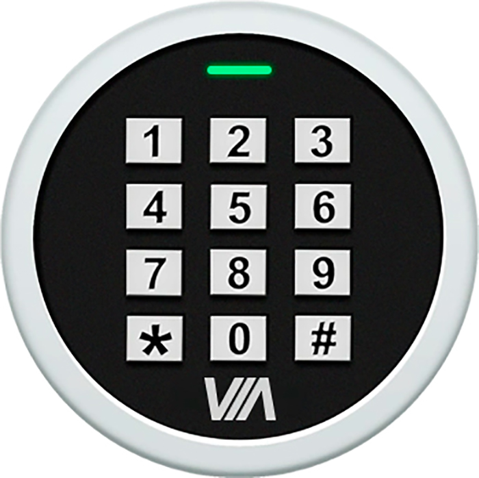 Контроллер доступа VIA Security VSA-21KM/E цена 1419 грн - фотография 2