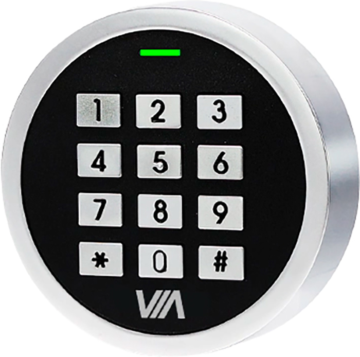 Контроллер доступа VIA Security VSA-21KM/E