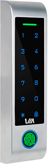 Контроллер доступа VIA Security VTA-12KFM/E+M WF