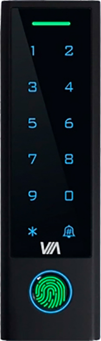 Контроллер доступа VIA Security VTA-22KFP/E+M WF