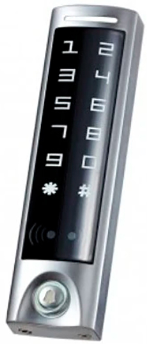 Купить кодовая клавиатура Yli Electronic YK-1068A в Киеве