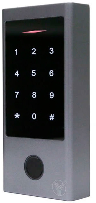 в продаже Кодовая клавиатура Yli Electronic YK-1068B - фото 3