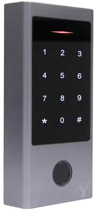 Инструкция кодовая клавиатура Yli Electronic YK-1068B