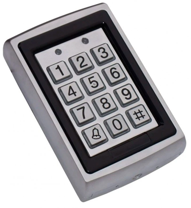 Кодовая клавиатура Yli Electronic YK-568L