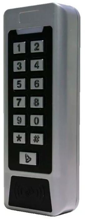 Кодовая клавиатура Yli Electronic YK-768A цена 3150 грн - фотография 2