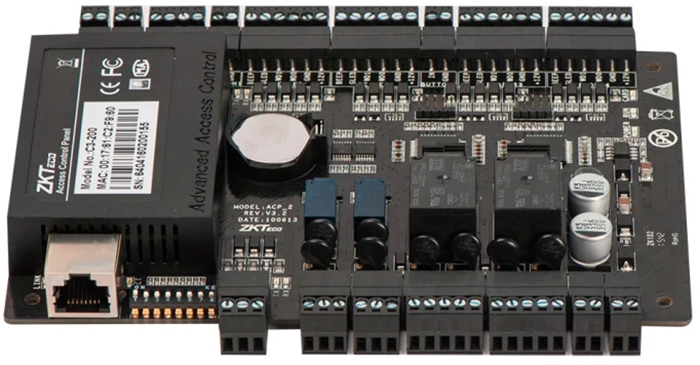 Контроллер доступа ZKTeco C3-200 цена 5821 грн - фотография 2