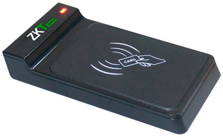 Программатор ZKTeco CR20E цена 924 грн - фотография 2