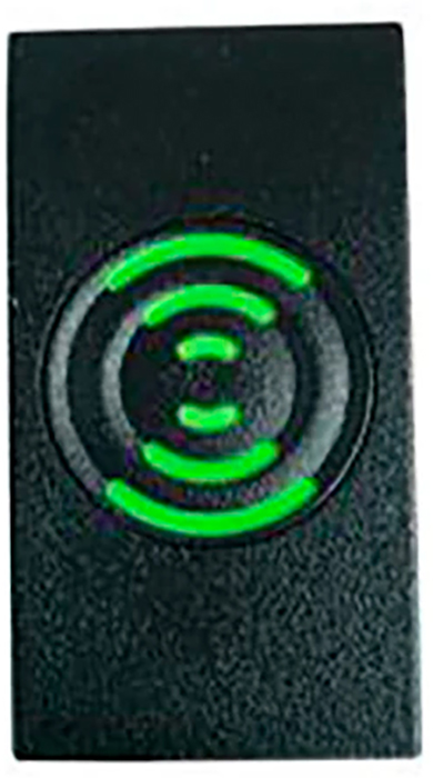 Считыватель ZKTeco EM KR201E цена 429 грн - фотография 2