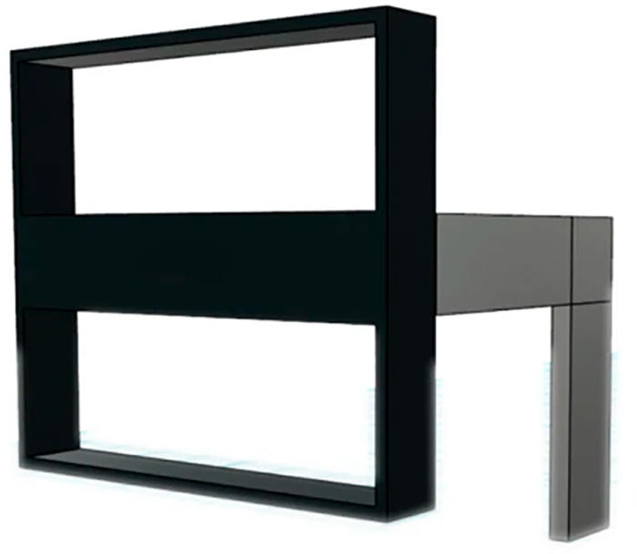 Считыватель ZKTeco KR1000 цена 0 грн - фотография 2