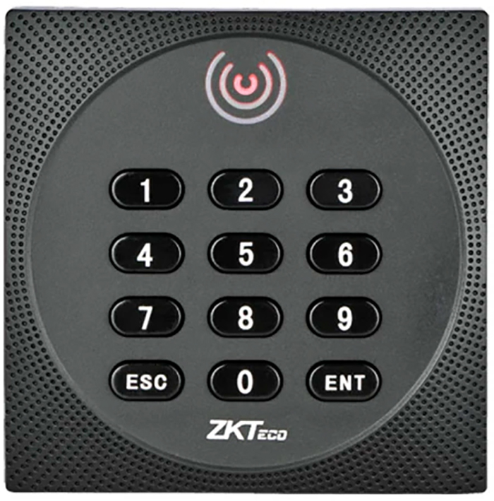 Считыватель ZKTeco KR602Е цена 693 грн - фотография 2