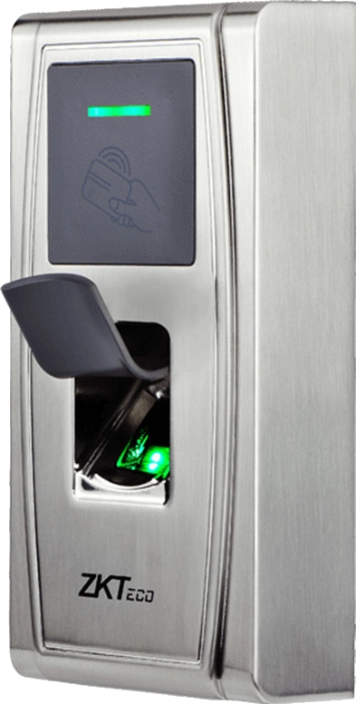 Цена биометрический терминал ZKTeco MA300 в Киеве