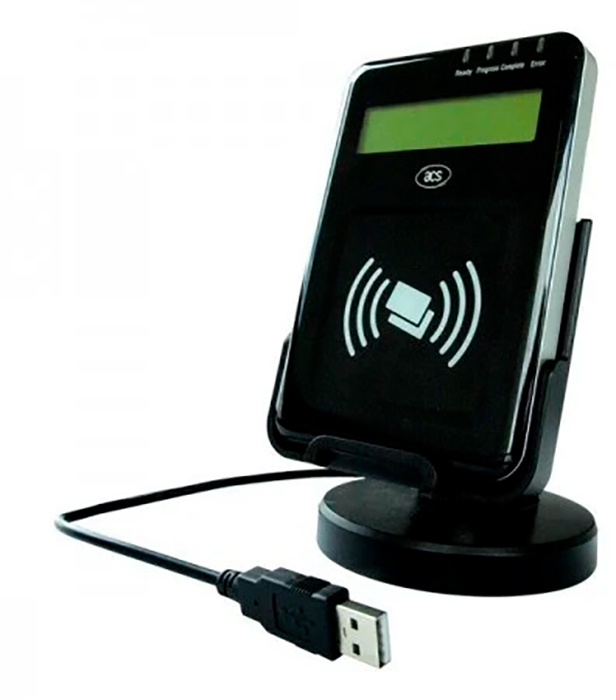 Ardix ACR1222L ACS Black