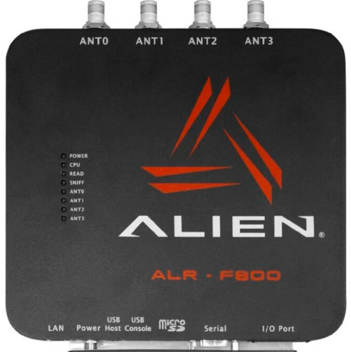 Ardix ALR-F800 Alien Black