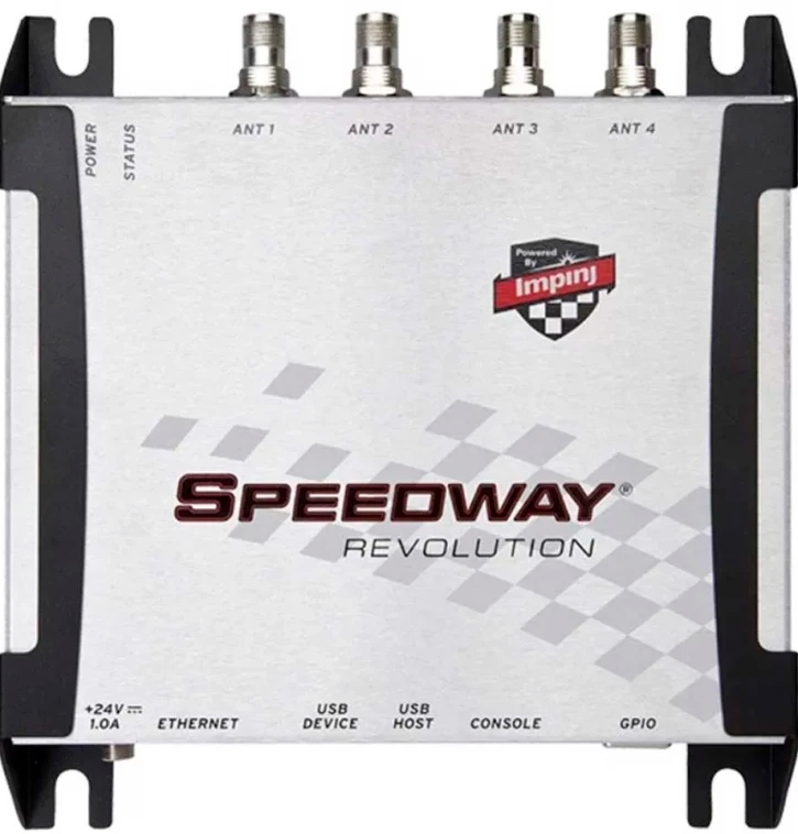 Ardix R420 Impinj Speedway White