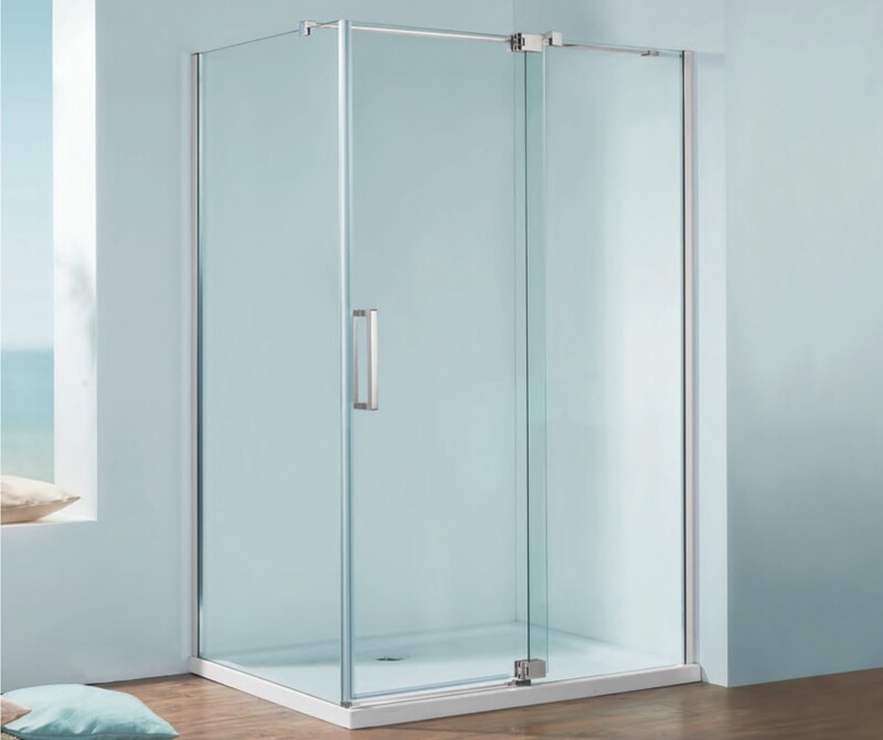 Душевой уголок Koer SR SC02-100x80x200-TR-01 (KR5355) инструкция - изображение 6