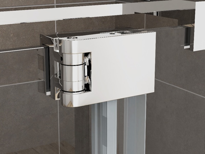 Душевой уголок Koer SR SC02-100x80x200-TR-01 (KR5355) отзывы - изображения 5