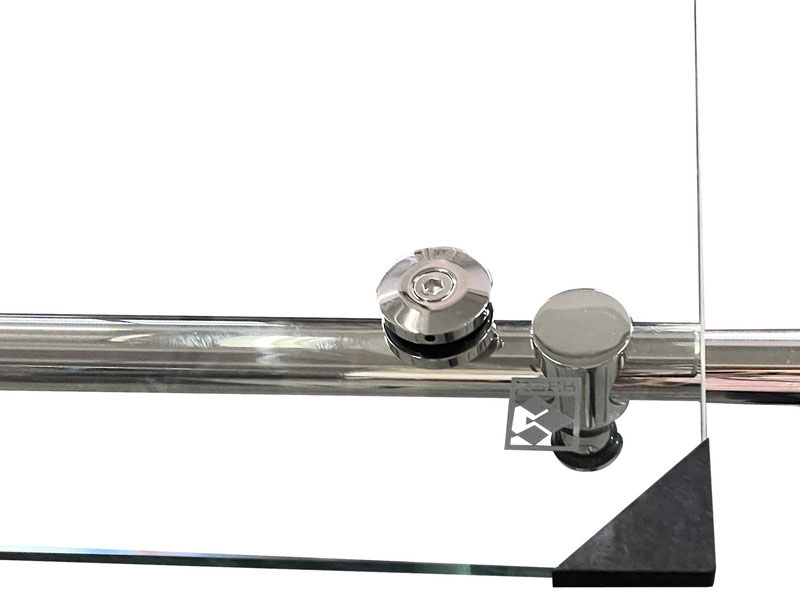 Дверь душевой кабины Koer SR SD06-140x220-TR-01 (KR5368) отзывы - изображения 5