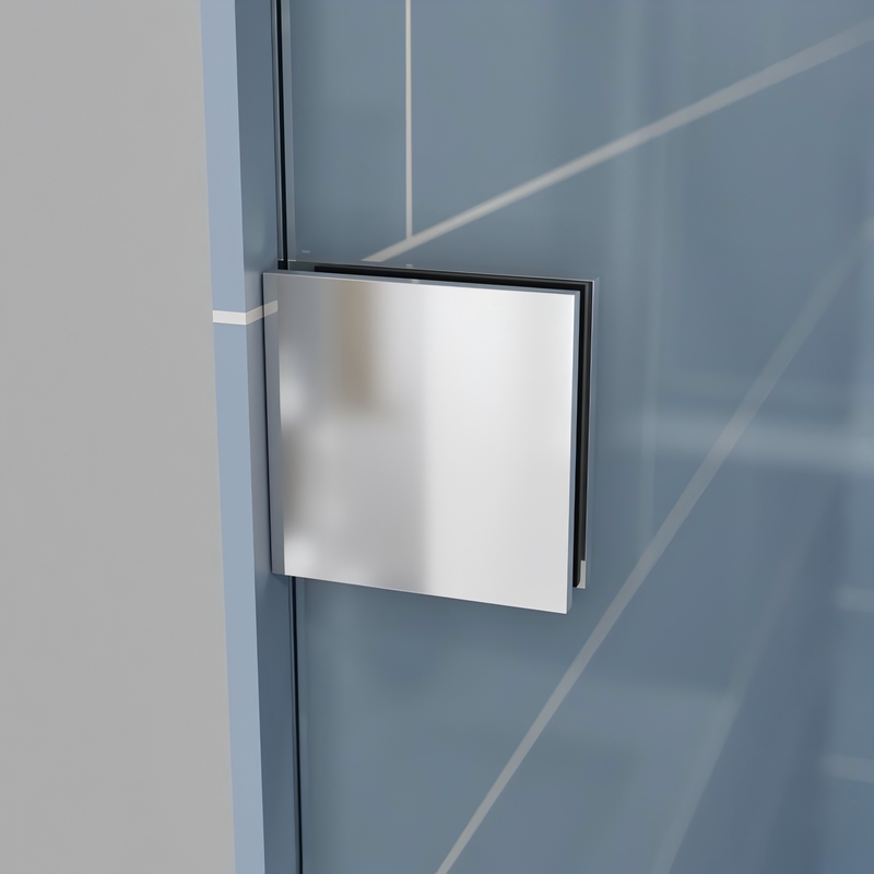 Дверь душевой кабины Koer SR SD06-120x220-TR-01 (KR5367) внешний вид - фото 9